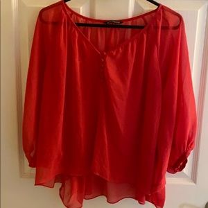 Small express shell top